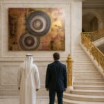 Ein Bild, das zum Nachdenken anregt.